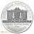 Tube of 10 x  2019 1 Ounce Platinum Philharmonic Coin